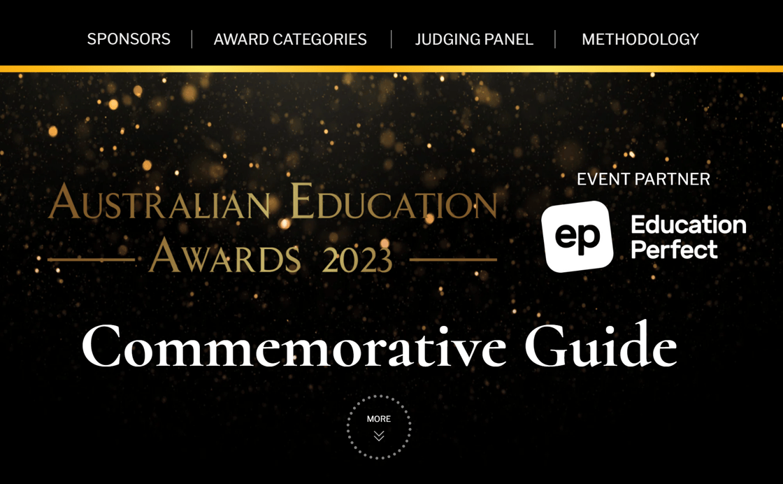 AEA23 Commemorative Guide 