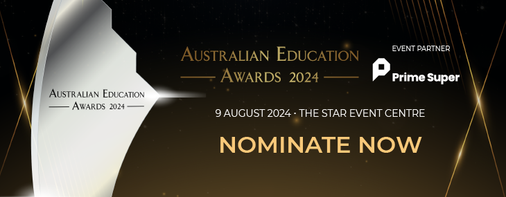 Australian EducationA wards 2024