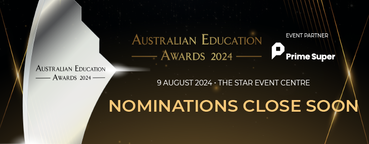 Australian Education Awards 2024