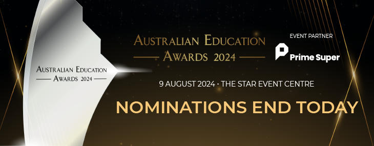 Australian Education Awards 20224