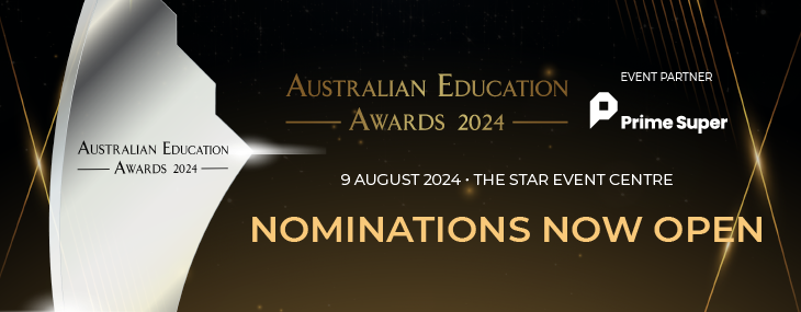 TEW Australian Education Awards 2024