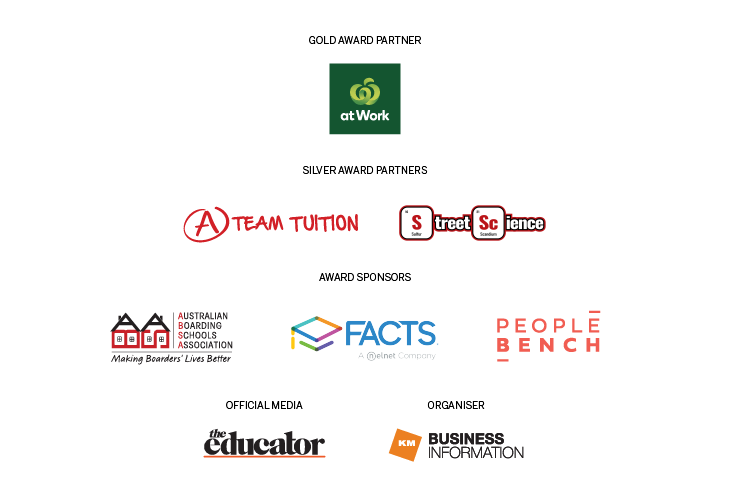 Australian Education Awards 2026 Sponsors