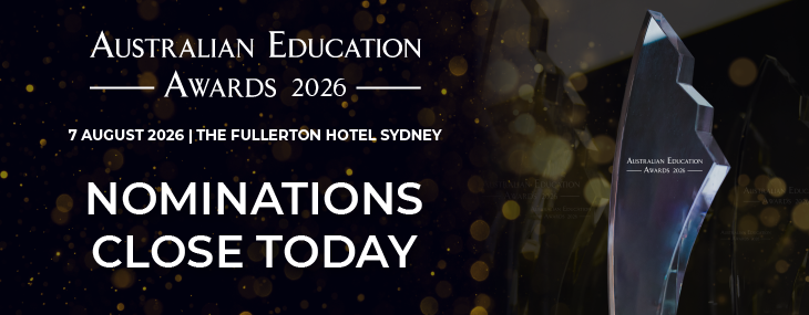 Nominations Close Today