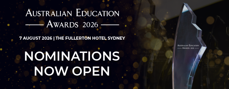 Australian Education Awards 2026 - Nominations Now Open