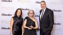 The Australian Education Awards 2025 Winners