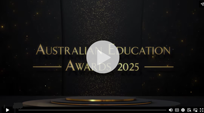 Australian Education Awards 2025 Highlights