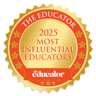 TEW Most Influential Educators 2025 Generic