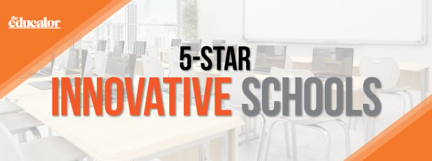 TEW 5-Star Innovative Schools 2023