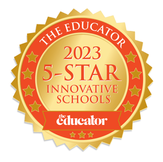 TEW 5-Star Innovative Schools 2023